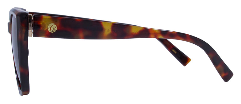 Gloss Demi Pattern / Smoke