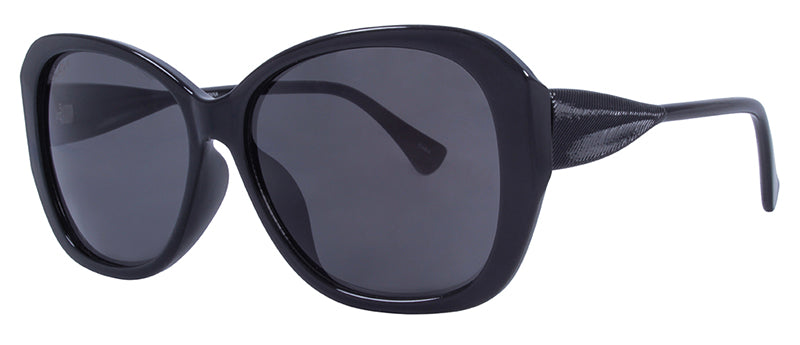 Gloss Black / Smoke