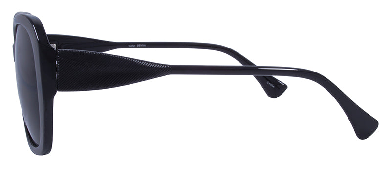 Gloss Black / Smoke