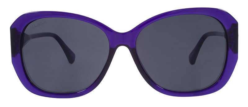 Gloss Crystal Dark Blue / Smoke