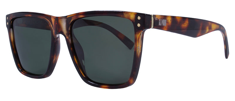 Gloss Demi + Silver Metal Pattern / Green
