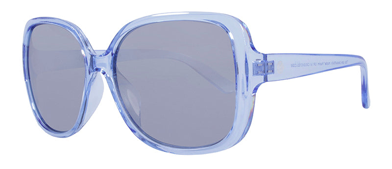 Gloss Crystal Blue / Smoke