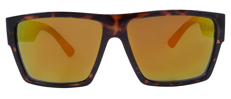 Gloss Demi Spray / Smoke + Red Mirror
