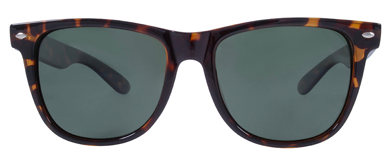 Gloss Demi Pattern + Silver Metal / Green
