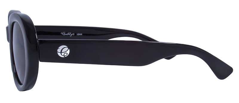 Gloss Black / Smoke