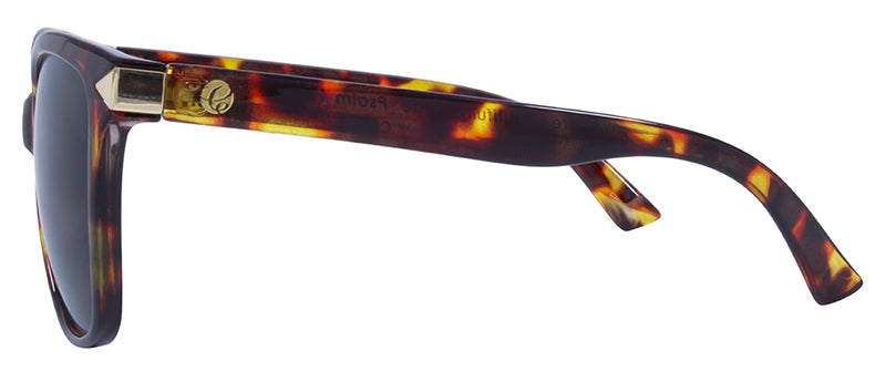 Gloss Demi Pattern + Gold Accent / Green