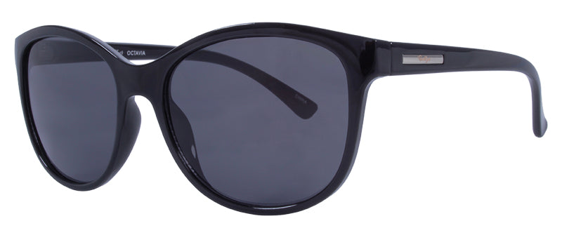 Gloss Black / Smoke
