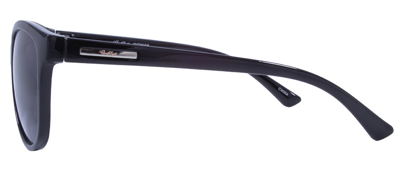 Gloss Black / Smoke