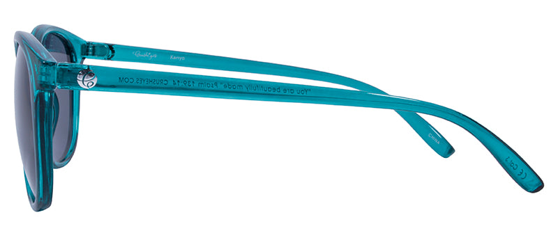 Gloss Crystal Jade / Smoke