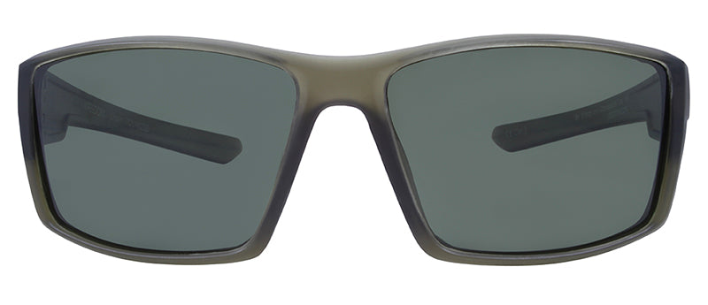 Matte Crystal Khaki Green / Green