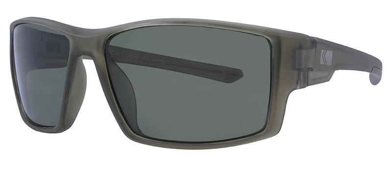 Matte Crystal Khaki Green / Green