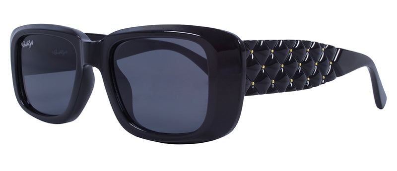 Gloss Black / Smoke