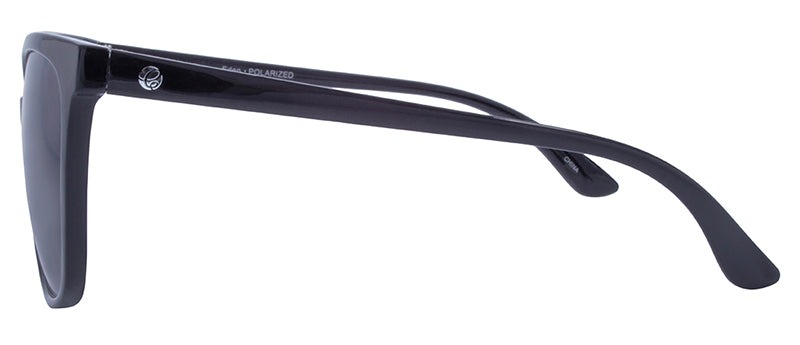 Gloss Black / Smoke