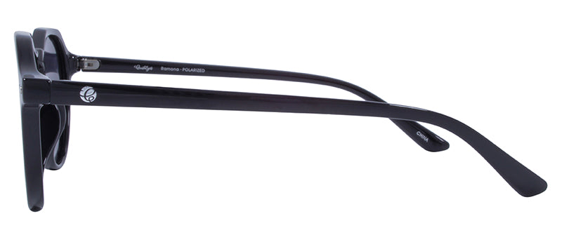 Gloss Black / Smoke