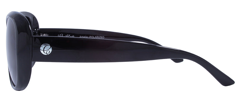Gloss Black / Smoke