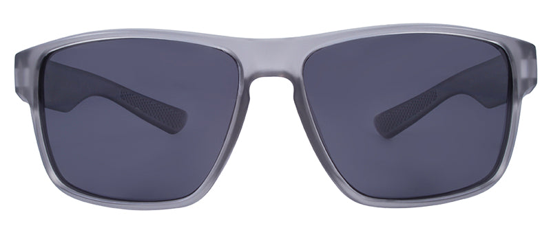 Matte Crystal Grey / Smoke