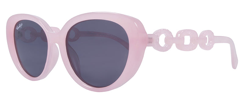 Gloss Milky Pink / Smoke