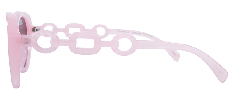 Gloss Milky Pink / Smoke