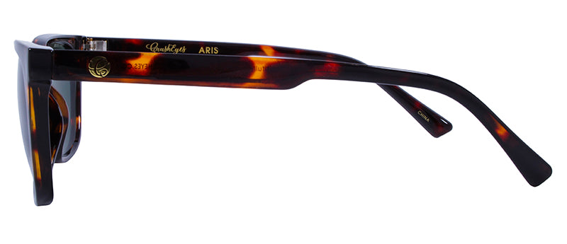 Gloss Demi Pattern / Green