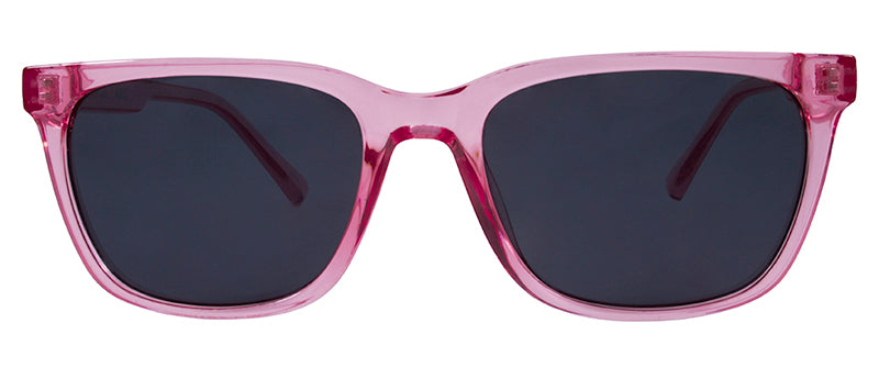 Gloss Crystal Pink / Smoke