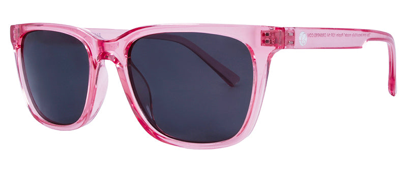 Gloss Crystal Pink / Smoke