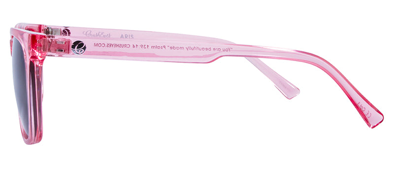 Gloss Crystal Pink / Smoke