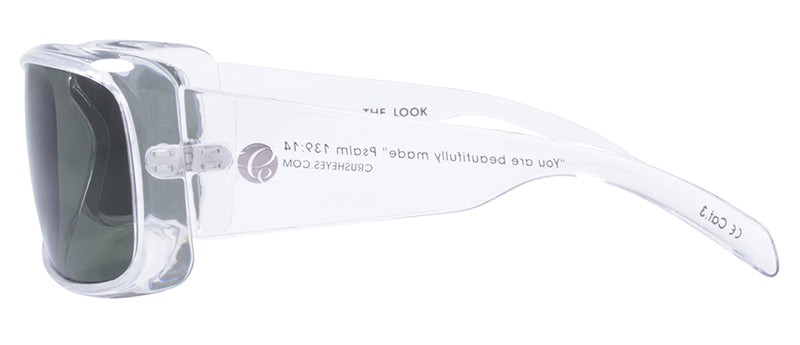 Gloss Crystal Clear / Smoke