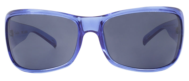 Gloss Dark Crystal Midnight Blue / Smoke
