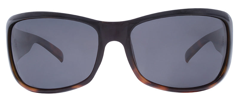 Gloss Demi + Bridge to Hinge Gradient Black Front Spray / Smoke

