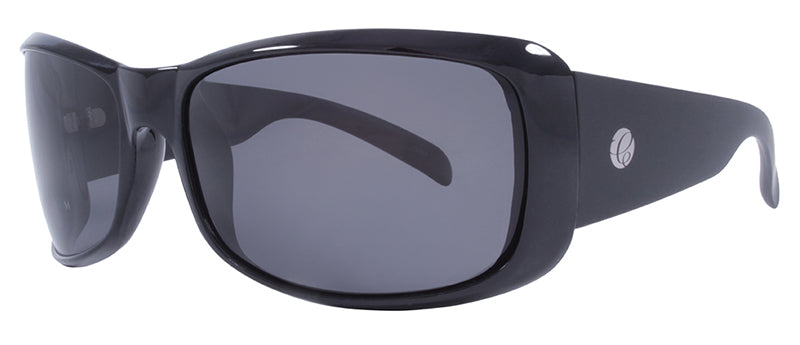 Gloss Black / Smoke