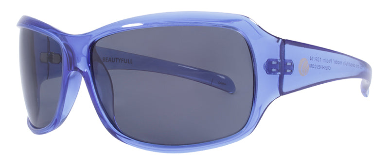 Gloss Dark Crystal Midnight Blue / Smoke
