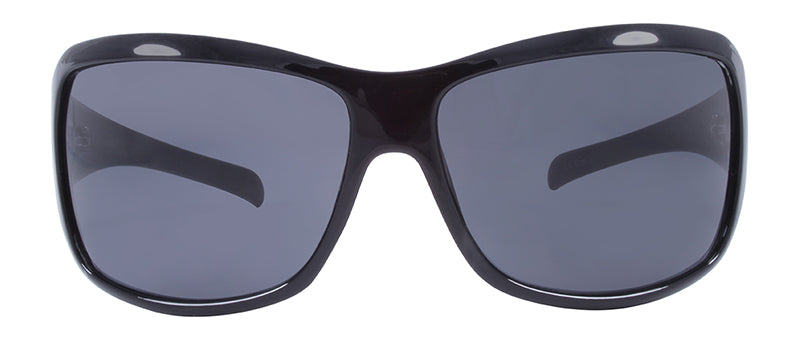 Gloss Black Front + Matte Black / Smoke