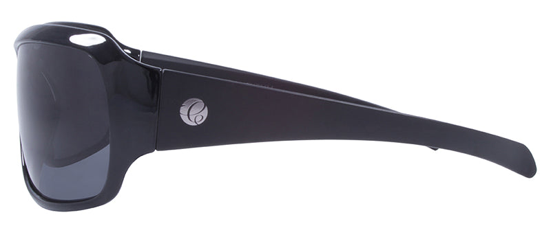 Gloss Black Front + Matte Black / Smoke