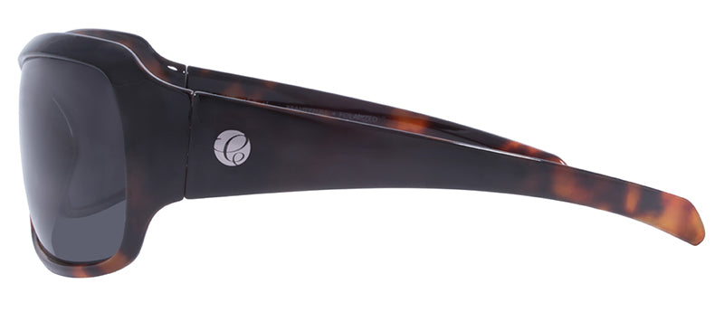 Gloss Demi + Bridge to Hinge Gradient Black Front Spray / Smoke
