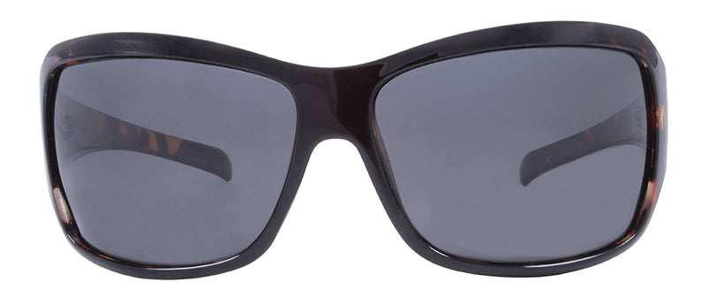 Gloss Demi + Vertical Black Gradient Front Spray / Smoke