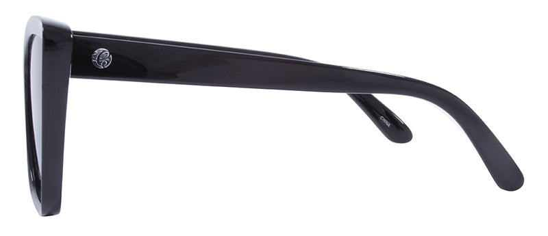 Gloss Black / Smoke