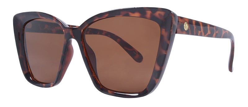 Gloss Demi Pattern / Brown