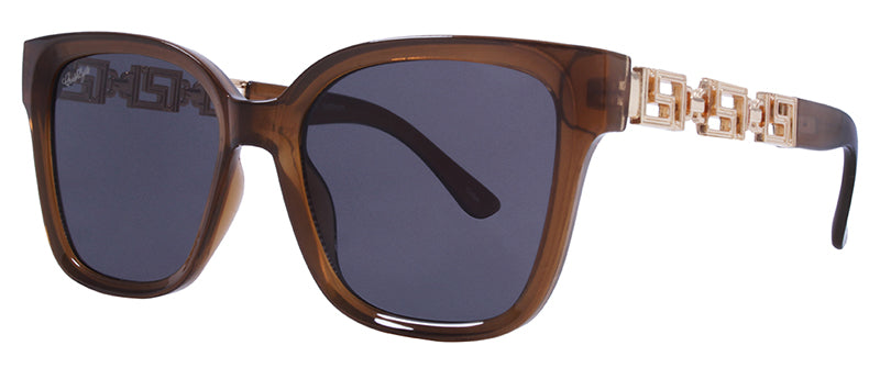 Gloss Milky Brown / Smoke