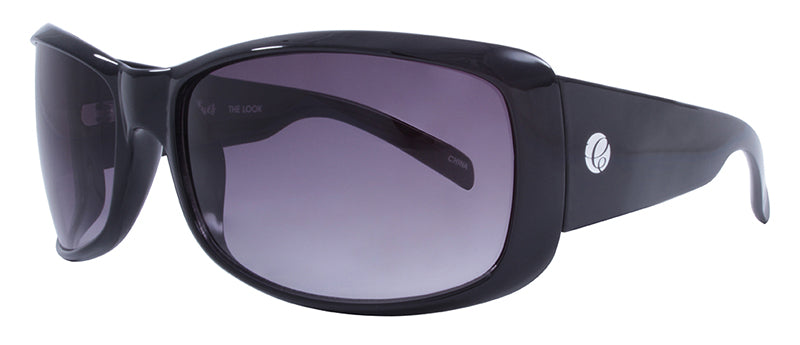 Gloss Black / Gradient Smoke
