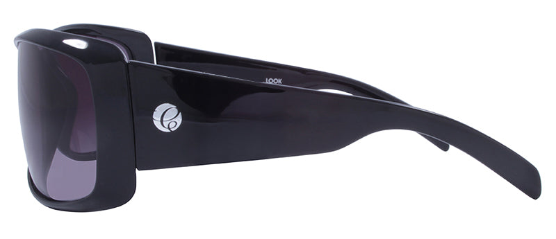 Gloss Black / Gradient Smoke
