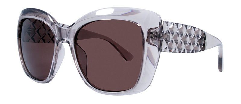 Gloss Trans. to Light Purple Grey / Light Brown