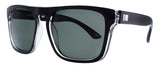 Gloss Clear / Black Outside / Green
