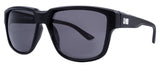 Matte Black / Black Paint Temple / Smoke
