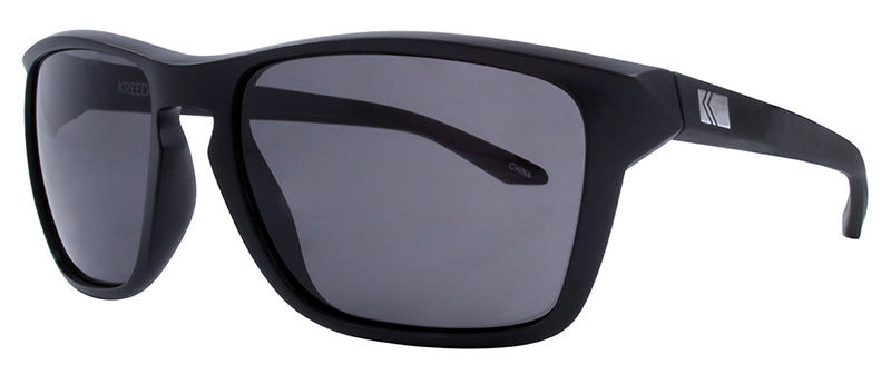 Matte Black / Smoke