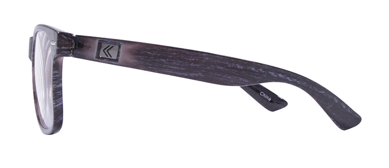 Gloss Grey Wood