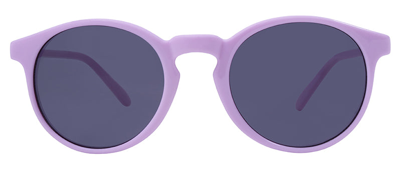 Gloss Purple / Smoke