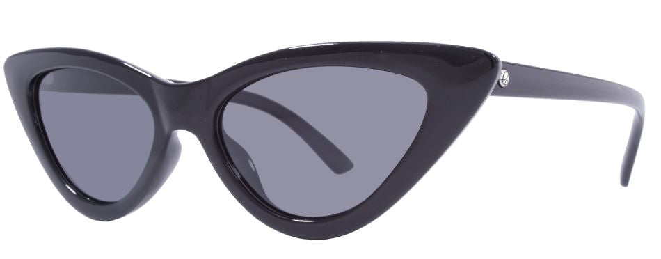 Gloss Black / Smoke