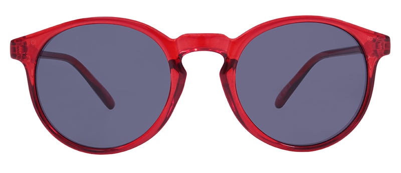 Gloss Crystal Red / Smoke