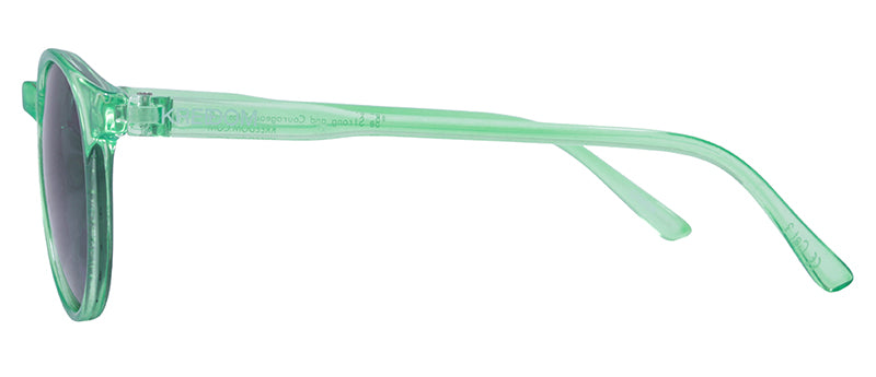 Gloss Crystal Green / Smoke