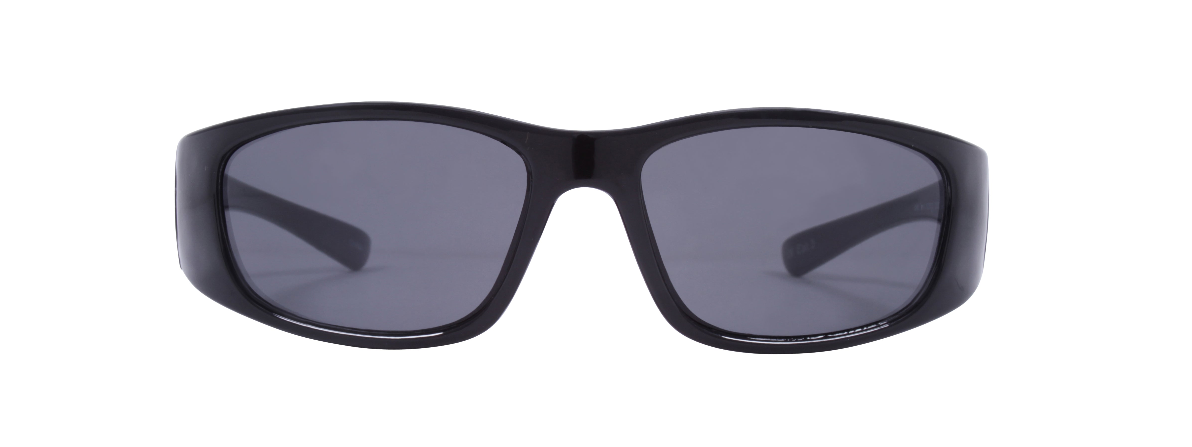 Gloss Black / Smoke